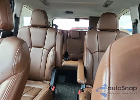 2020 Subaru Ascent Touring из США, поврежденный, VIN 4S4WMARD6L3455069